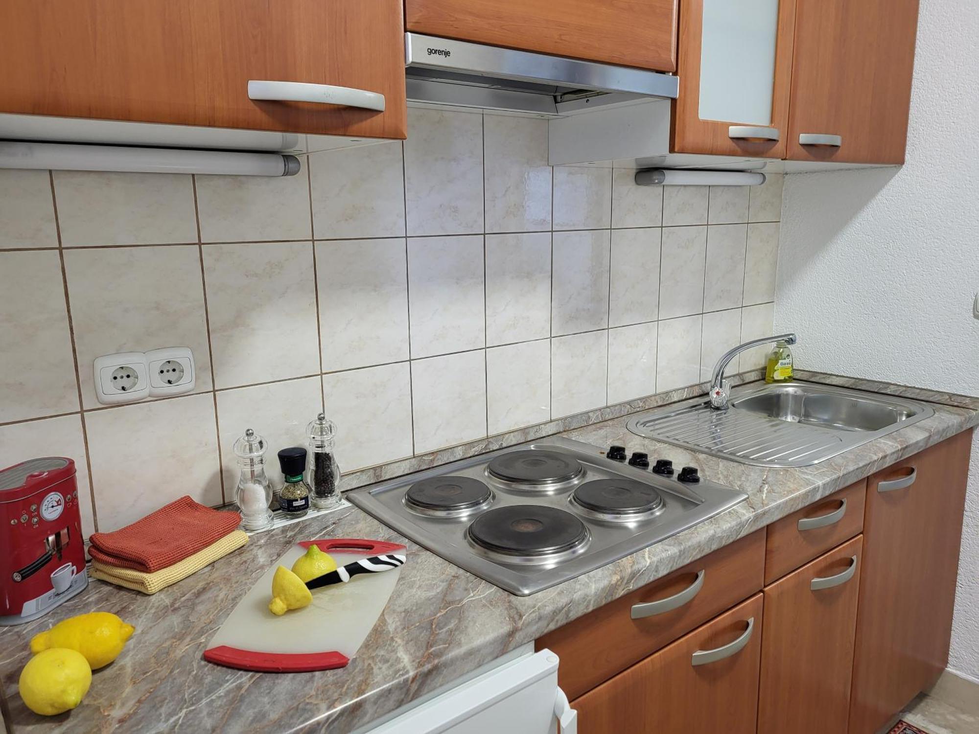 Villa Katarina Srima Kültér fotó